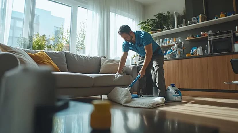 Award for Excellence in Cleaning Services's image
